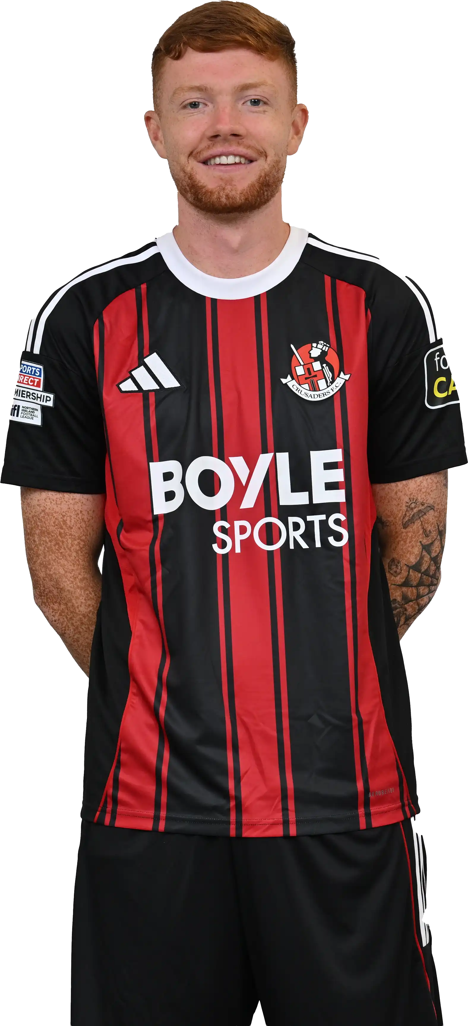 Fraser Bryden