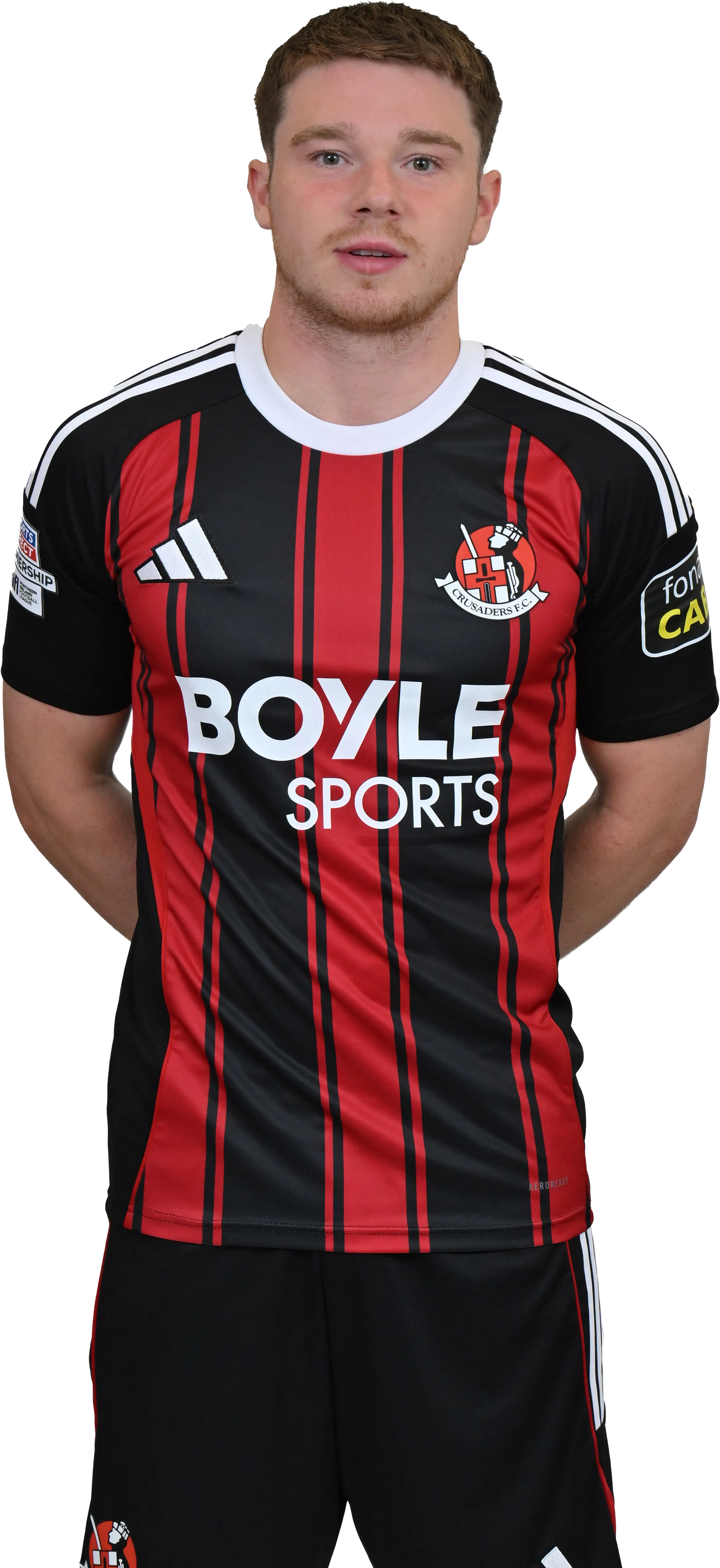 Keiran McKechnie